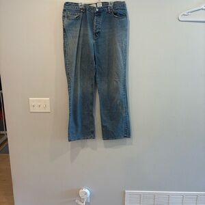 GAP Loose Fit Denim Jeans